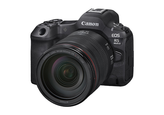 EOS R5 Mark II: Imagine Bigger Things - Canon Singapore